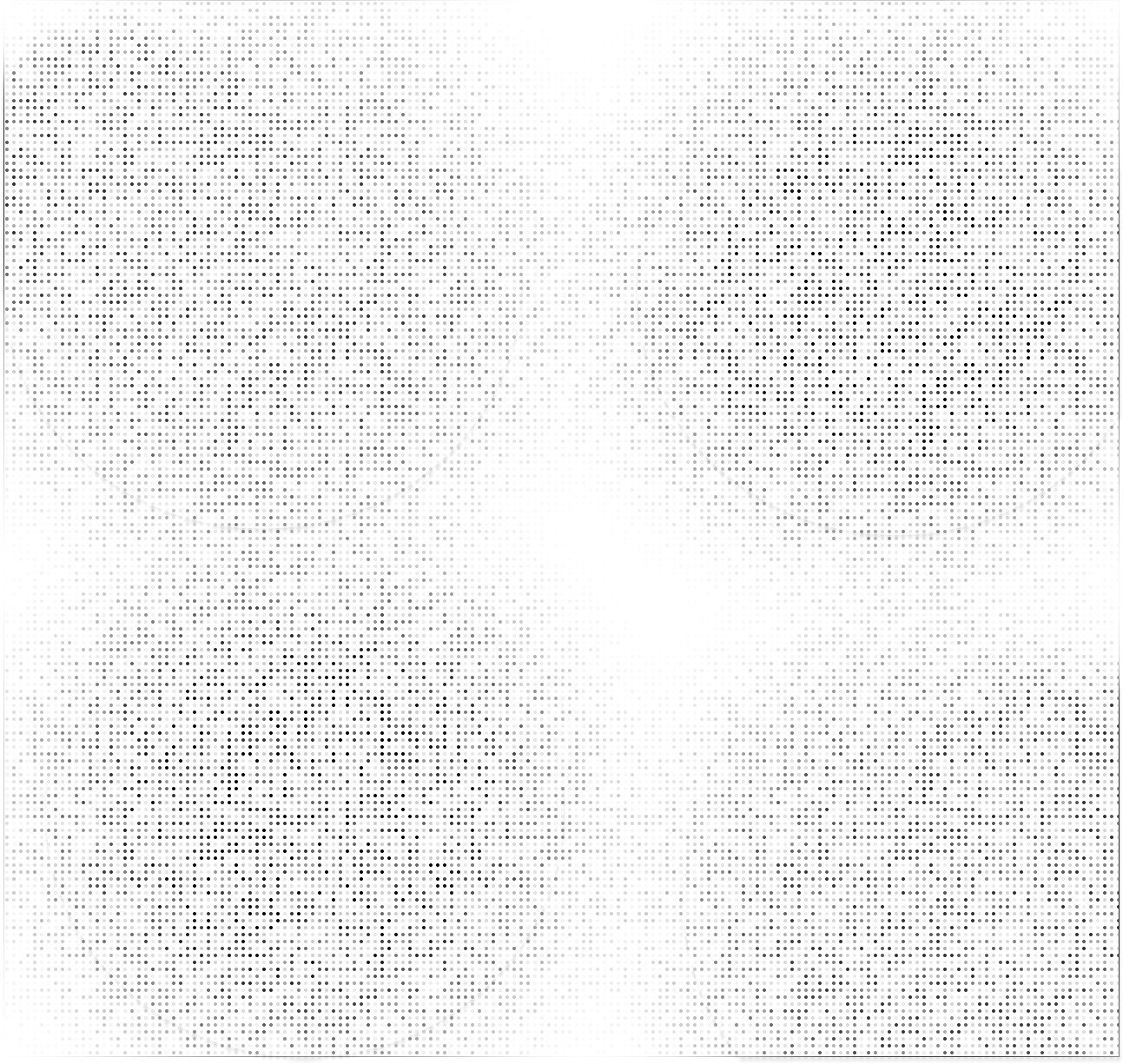 Decorative gradient background